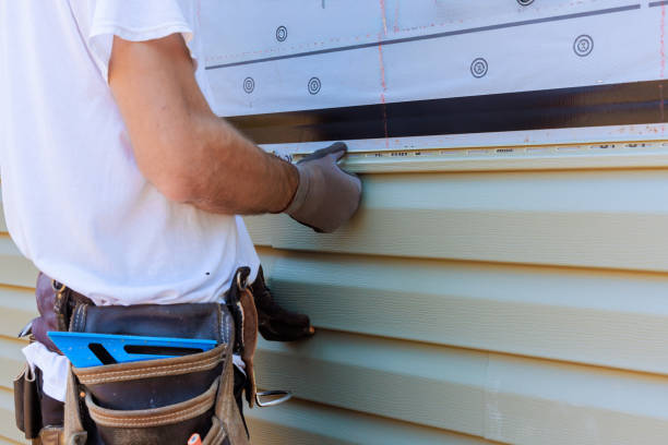 Trusted Siding Repair service in Martinsburg, PA - Creative Siding